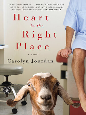 cover image of Heart in the Right Place